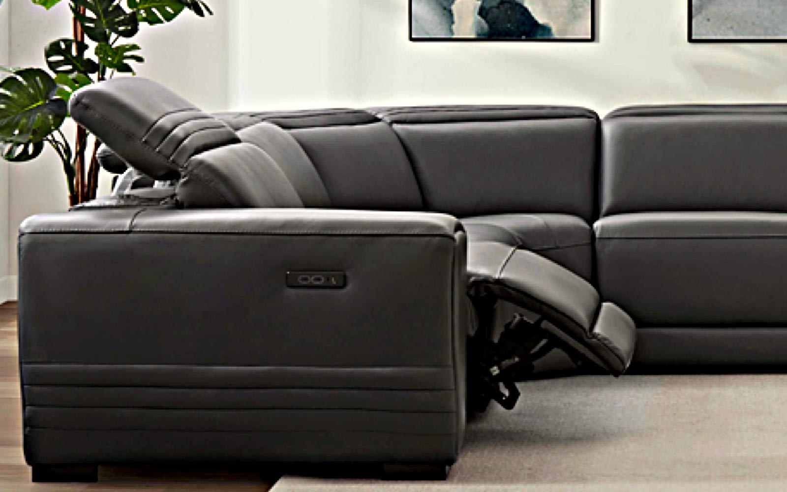 Comfortable Reclining